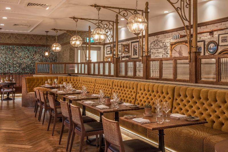 De Vere Beaumont Estate - Restoran