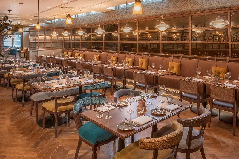 De Vere Beaumont Estate - Restoran