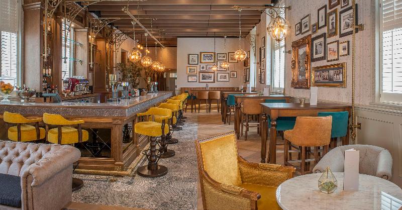 De Vere Beaumont Estate - Restoran