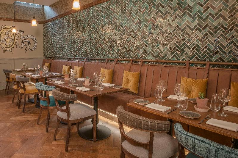 De Vere Beaumont Estate - Restoran