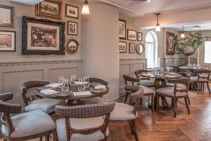 De Vere Beaumont Estate - Restoran