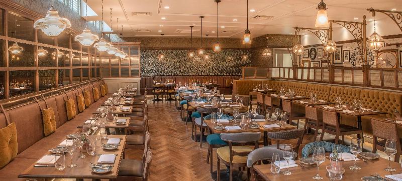 De Vere Beaumont Estate - Restoran