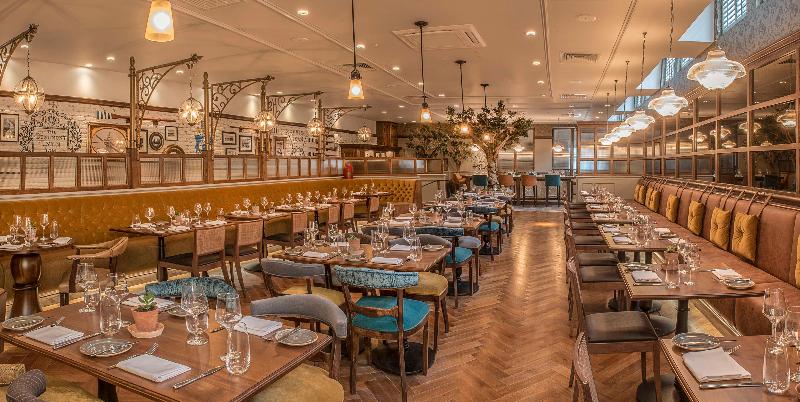 De Vere Beaumont Estate - Restoran
