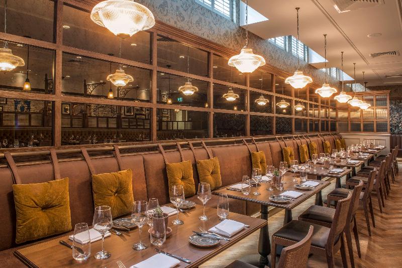 De Vere Beaumont Estate - Restoran