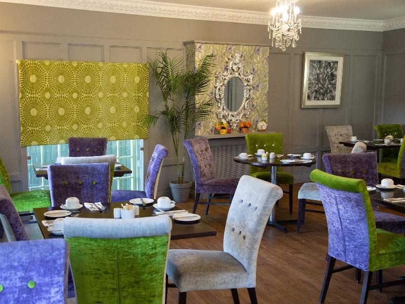 Alton House Hotel - Restoran