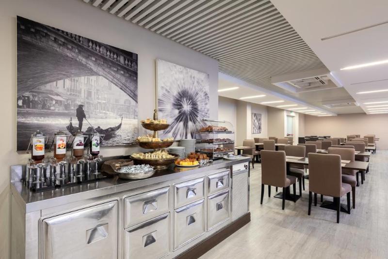 Hotel Delfino - Bar