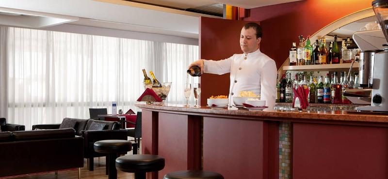 Hotel Delfino - Bar