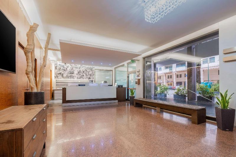 Hotel Delfino - Lobi