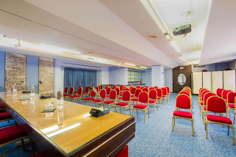 Hotel Delfino - Toplantı
