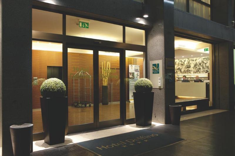 Hotel Delfino - Genel