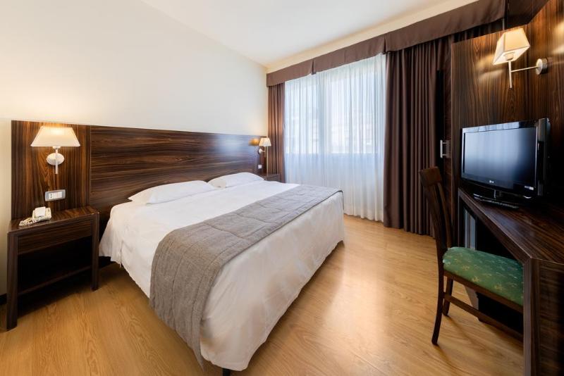 Hotel Delfino - Oda