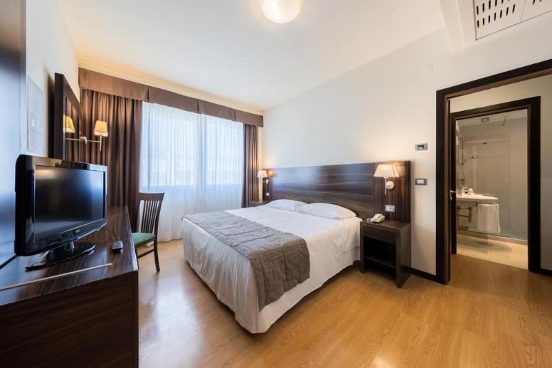 Hotel Delfino - Oda