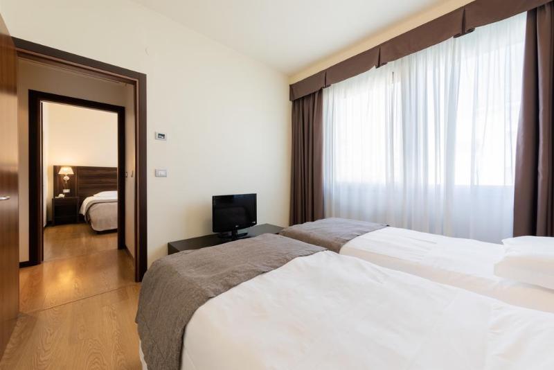 Hotel Delfino - Oda