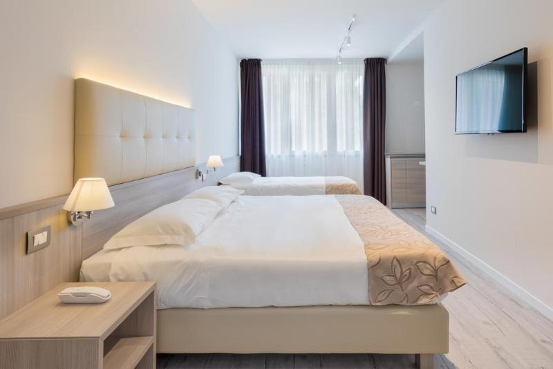 Hotel Delfino - Oda