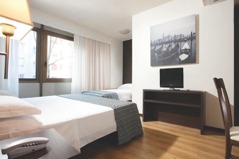 Hotel Delfino - Oda