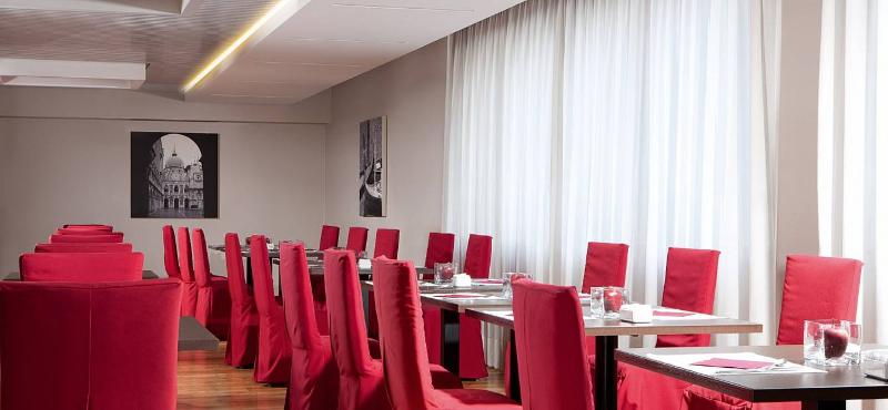 Hotel Delfino - Restoran