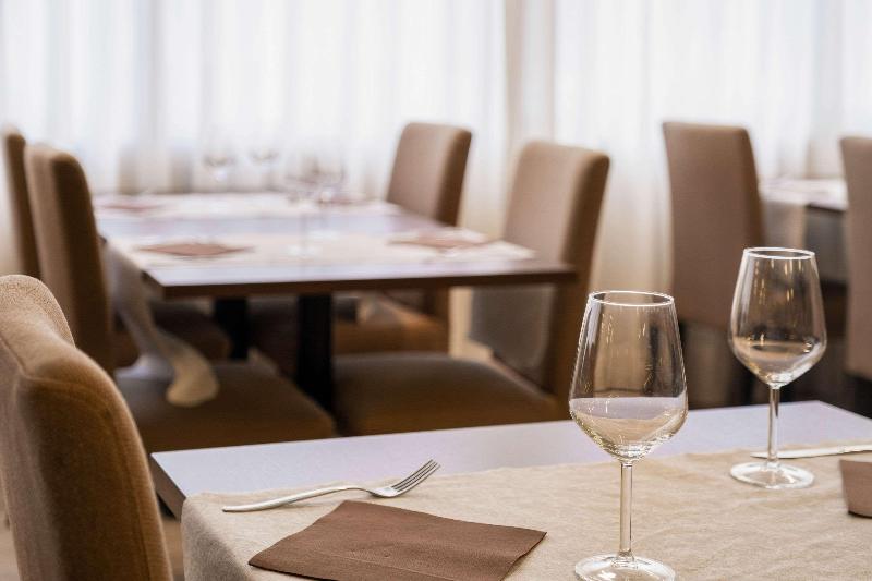 Hotel Delfino - Restoran