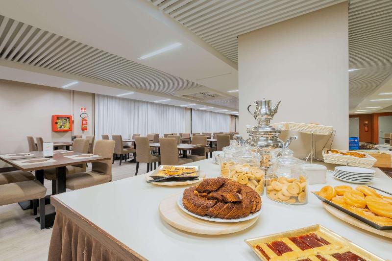 Hotel Delfino - Restoran