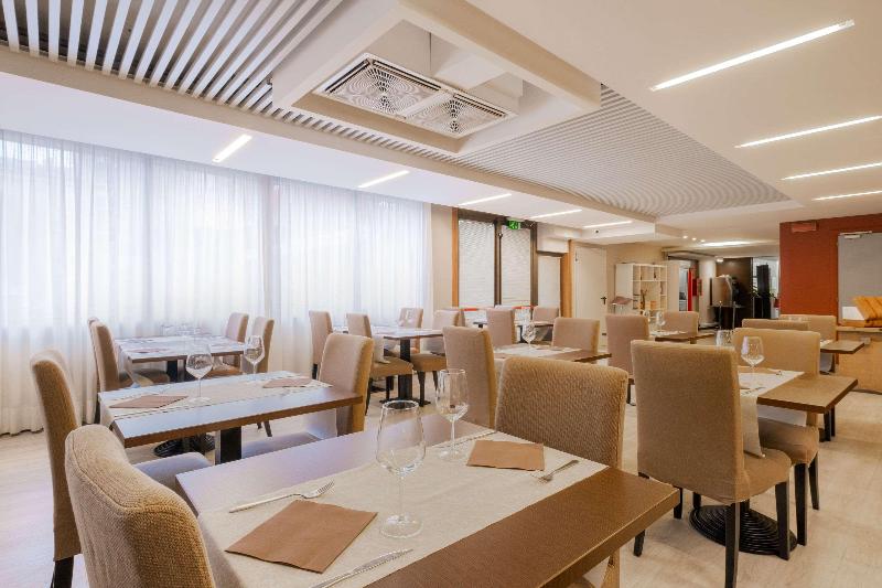 Hotel Delfino - Restoran