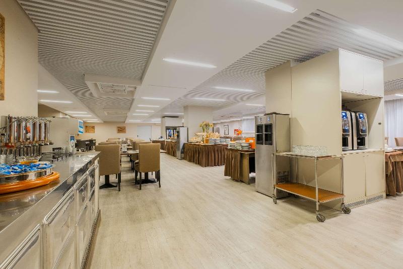 Hotel Delfino - Restoran