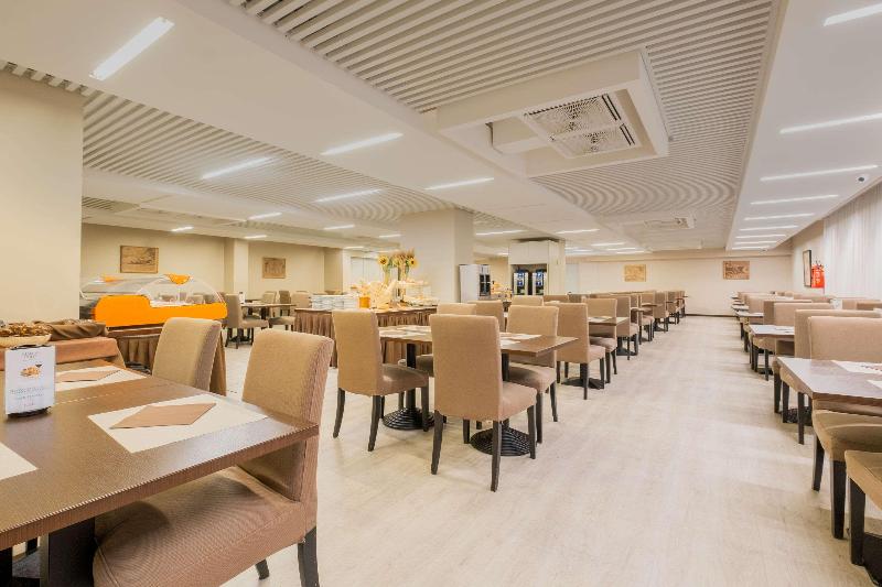 Hotel Delfino - Restoran