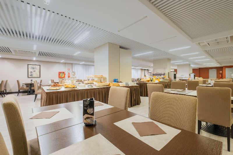 Hotel Delfino - Restoran