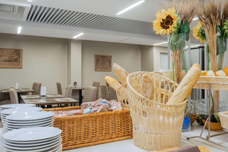 Hotel Delfino - Restoran
