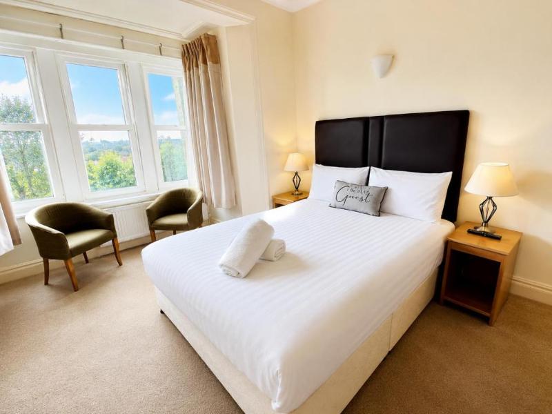 Heath Cottage Hotel - Oda
