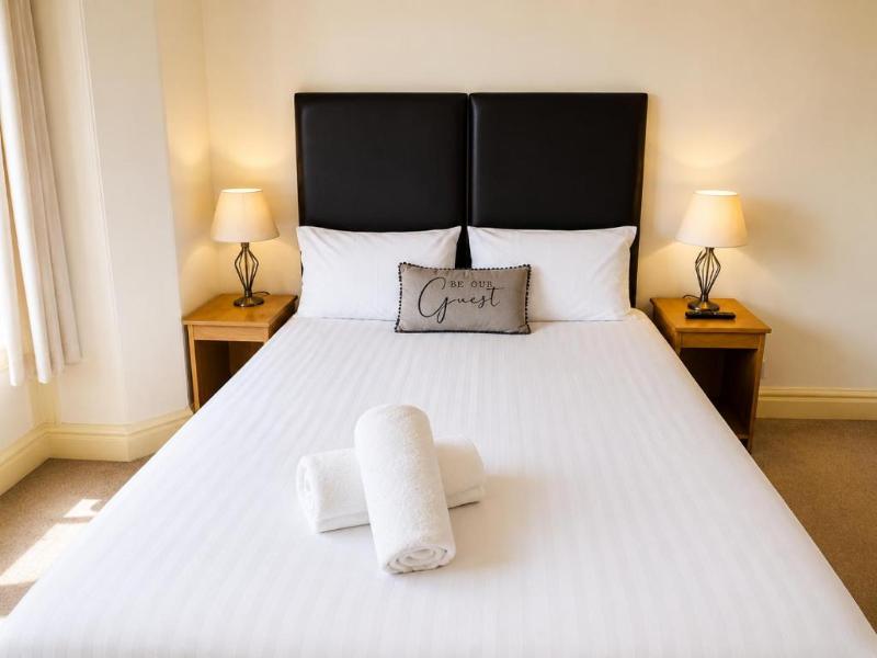 Heath Cottage Hotel - Oda