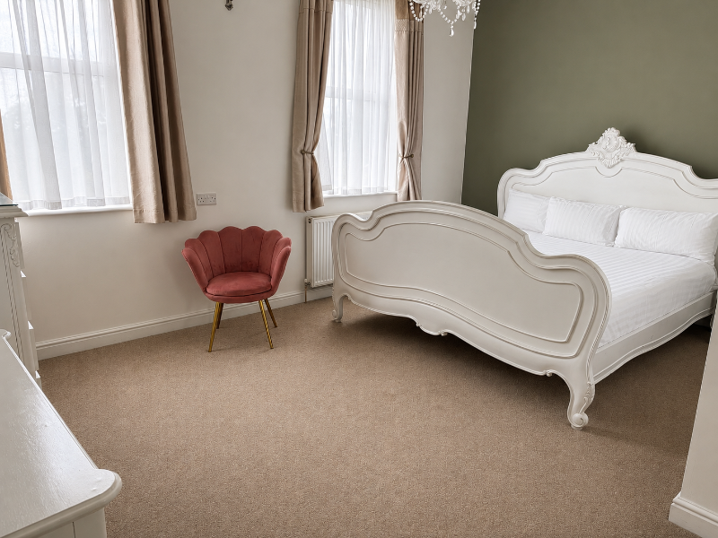 Heath Cottage Hotel - Oda