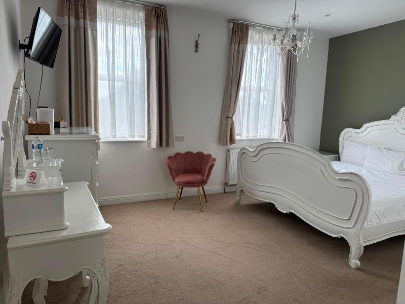 Heath Cottage Hotel - Oda