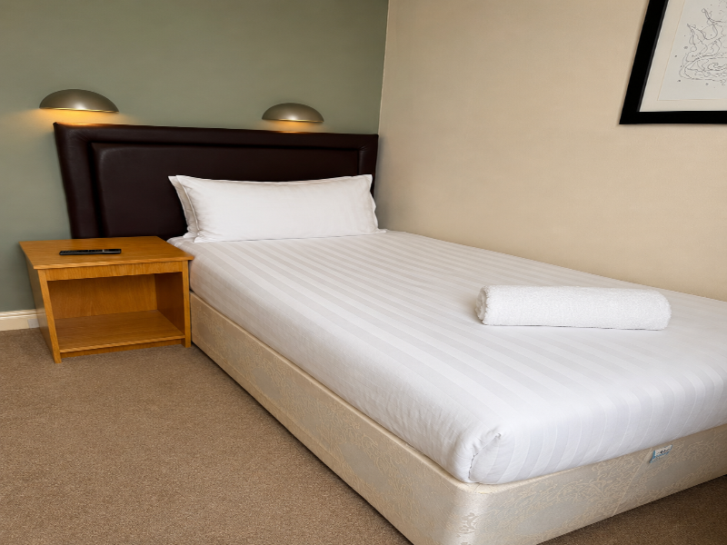 Heath Cottage Hotel - Oda