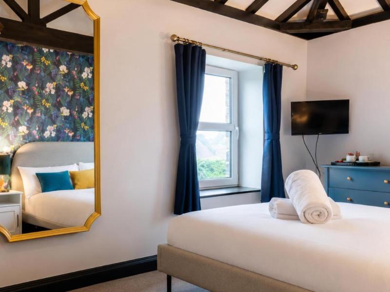 Heath Cottage Hotel - Oda