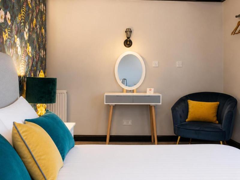 Heath Cottage Hotel - Oda