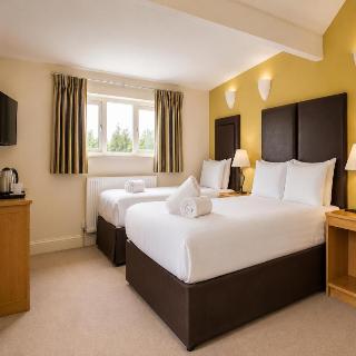 Heath Cottage Hotel fotoÄŸrafÄ±