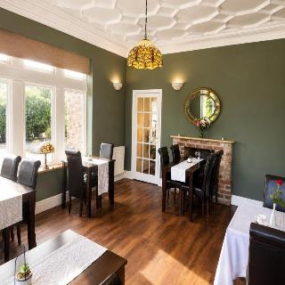 Heath Cottage Hotel fotoÄŸrafÄ±