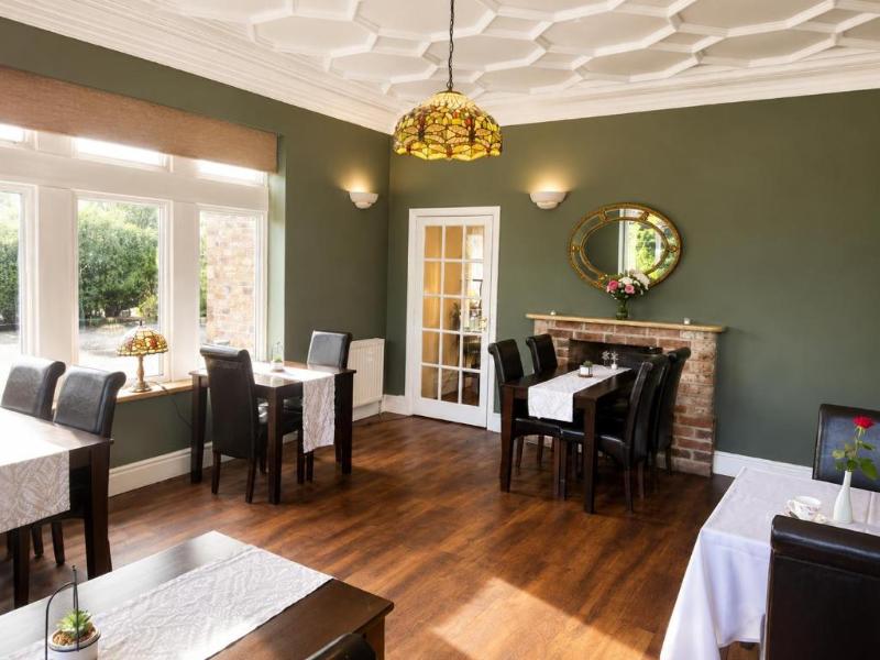 Heath Cottage Hotel - Restoran