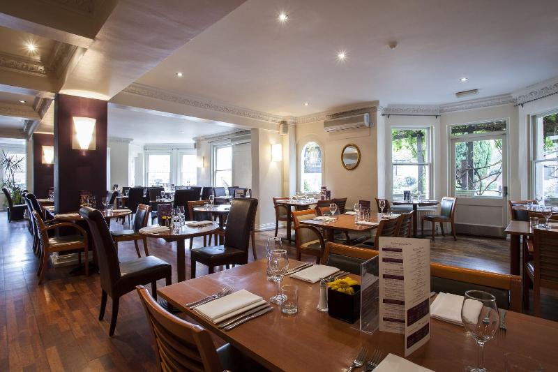 Thames Riviera Hotel Sure Hotel Collection by BW - Lobi