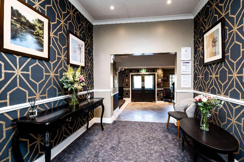Thames Riviera Hotel Sure Hotel Collection by BW - Lobi