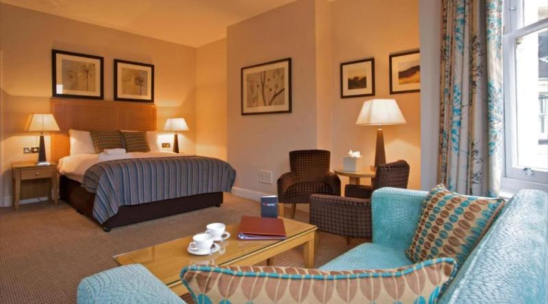 Thames Riviera Hotel Sure Hotel Collection by BW - Oda