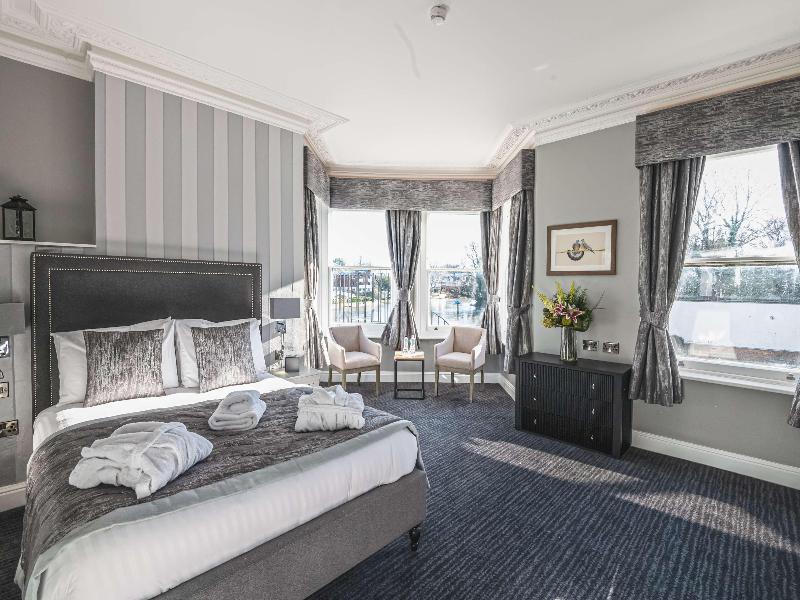 Thames Riviera Hotel Sure Hotel Collection by BW - Oda