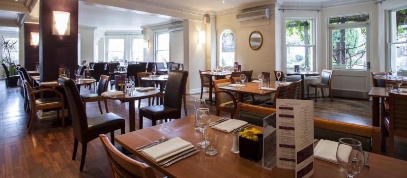 Thames Riviera Hotel Sure Hotel Collection by BW - Restoran