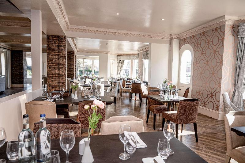 Thames Riviera Hotel Sure Hotel Collection by BW - Restoran