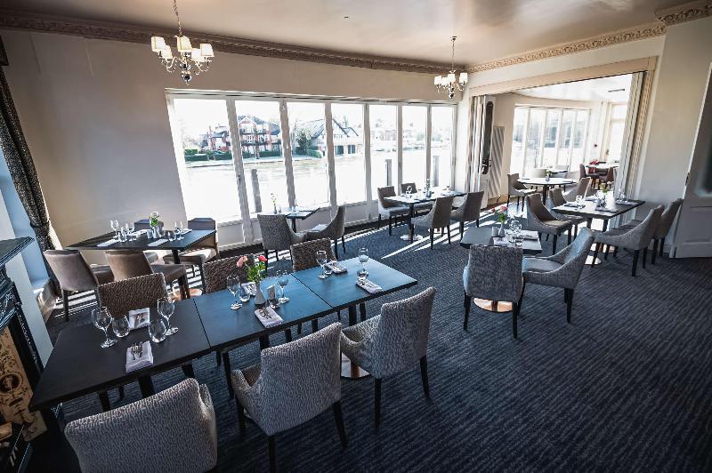 Thames Riviera Hotel Sure Hotel Collection by BW - Restoran
