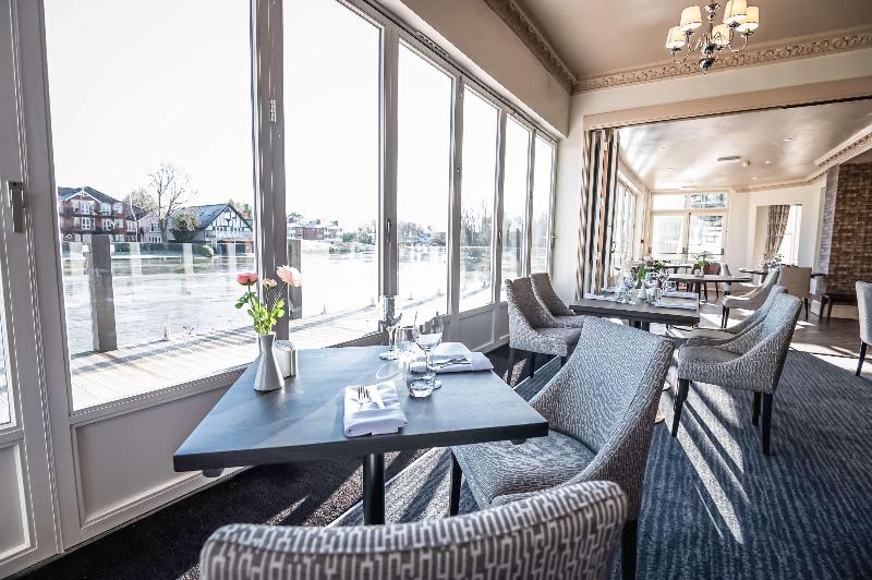 Thames Riviera Hotel Sure Hotel Collection by BW - Restoran