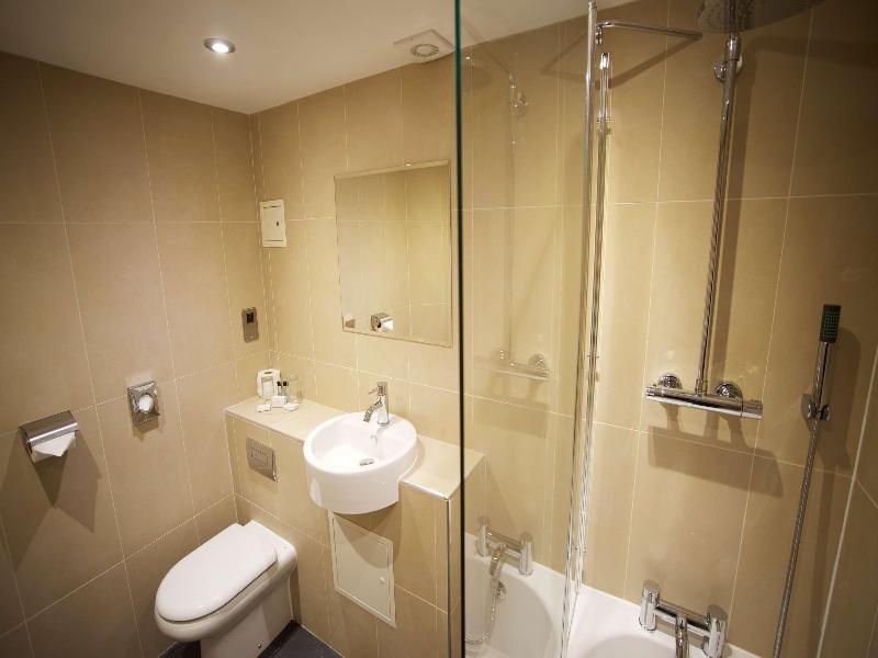 The Waterside Hotel and Galleon Leisure Club - Genel