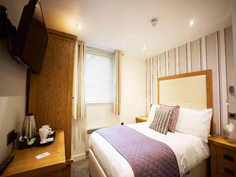 The Waterside Hotel and Galleon Leisure Club - Oda