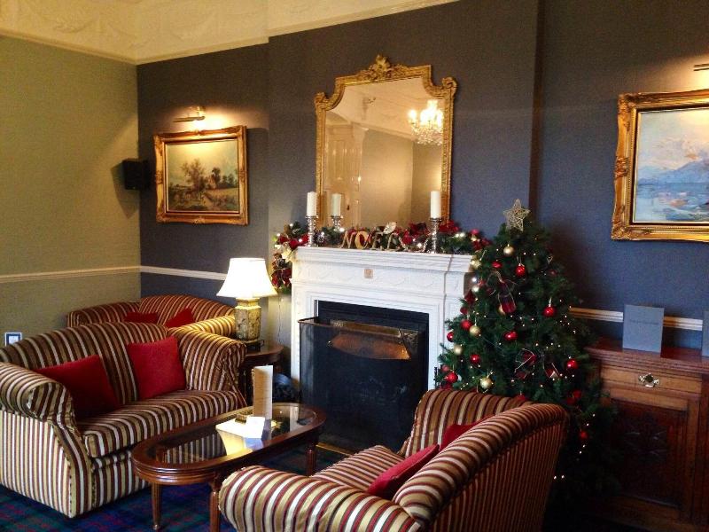 The Parsonage Hotel   Spa - Lobi