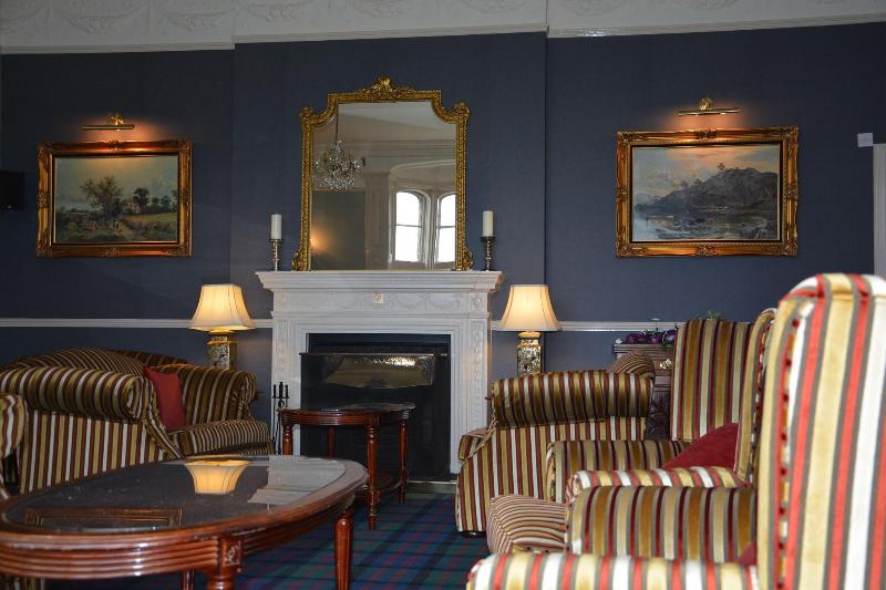 The Parsonage Hotel   Spa - Lobi