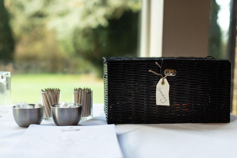 The Parsonage Hotel   Spa - Toplantı